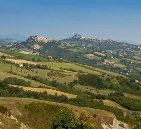 I Due Ulivi Monterubbiano